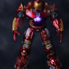 The Avengers Ultron Iron Man Action Toy