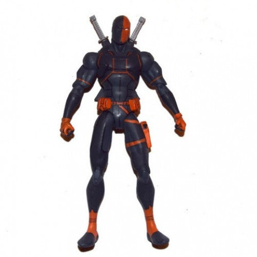 Deathstroke Loose Action Figure Toy