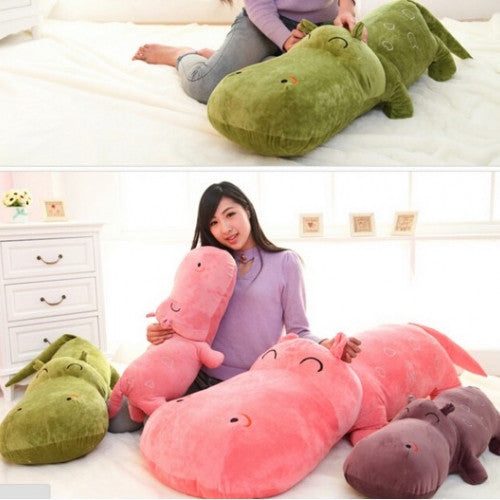 Hippopotami Large Stuffed Toy