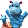 Animal Finger Hand Puppet Kids Learning & Education Toys