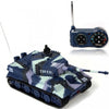 Radio Tiger Tank Remote Control Toy