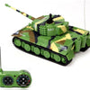 Radio Tiger Tank Remote Control Toy
