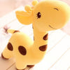 Colorful Plush Cute Giraffe Baby Toy