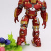 The Avengers Ultron Iron Man Action Toy