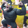 Dragon Ball SON GOKU Gorilla Action Figure